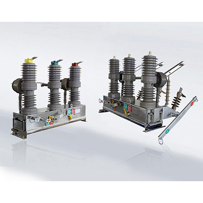 ZW32-12(G)戶(hù)外高壓真空斷路器